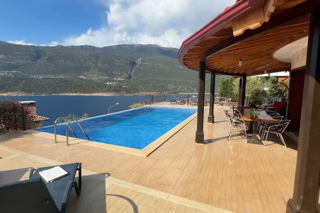 Villa Canada Kaş Dış mekan fotoğraf