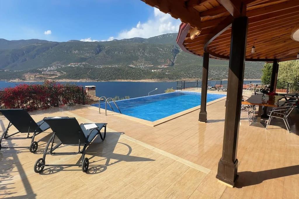 Villa Canada Kaş Dış mekan fotoğraf