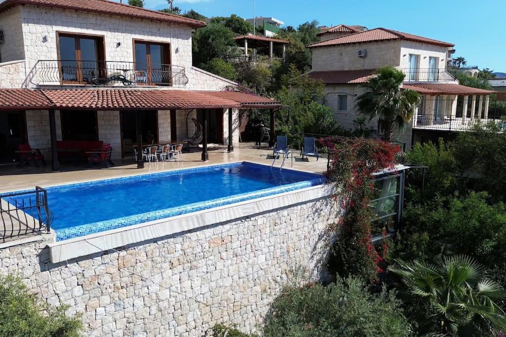 Villa Canada Kaş Dış mekan fotoğraf