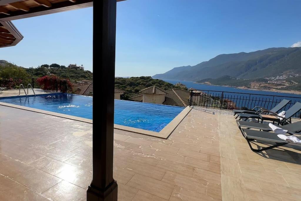 Villa Canada Kaş Dış mekan fotoğraf