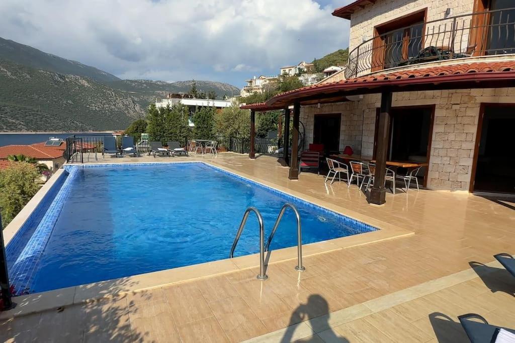 Villa Canada Kaş Dış mekan fotoğraf