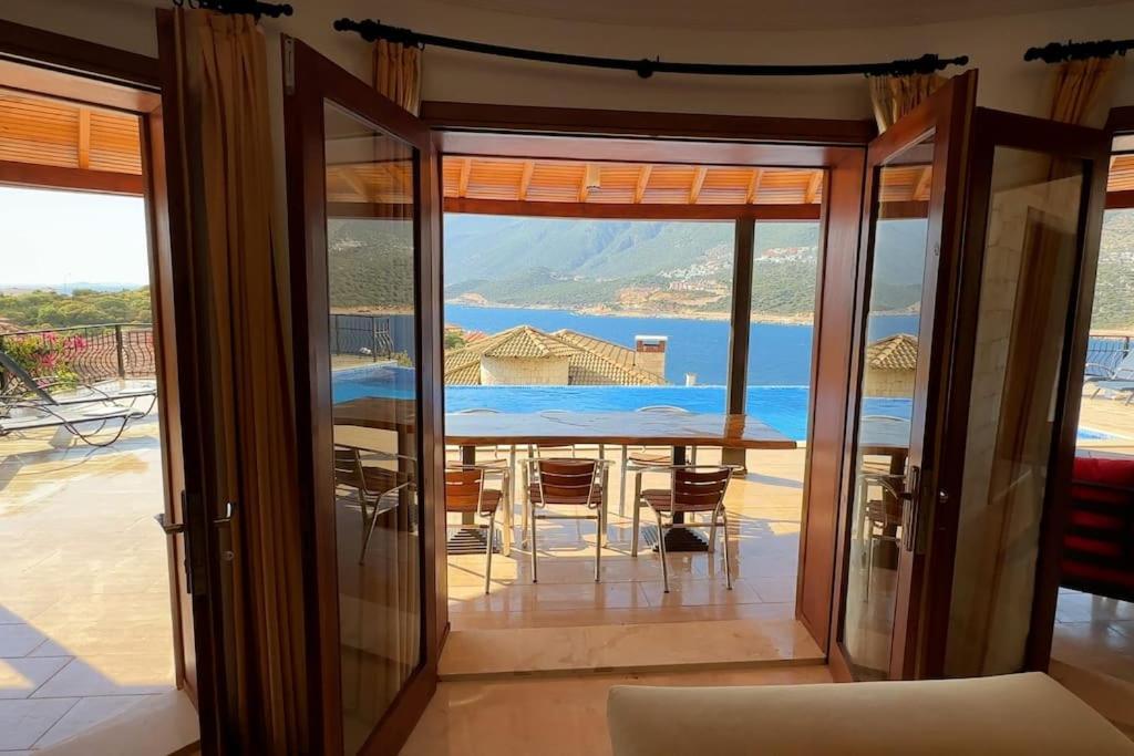 Villa Canada Kaş Dış mekan fotoğraf