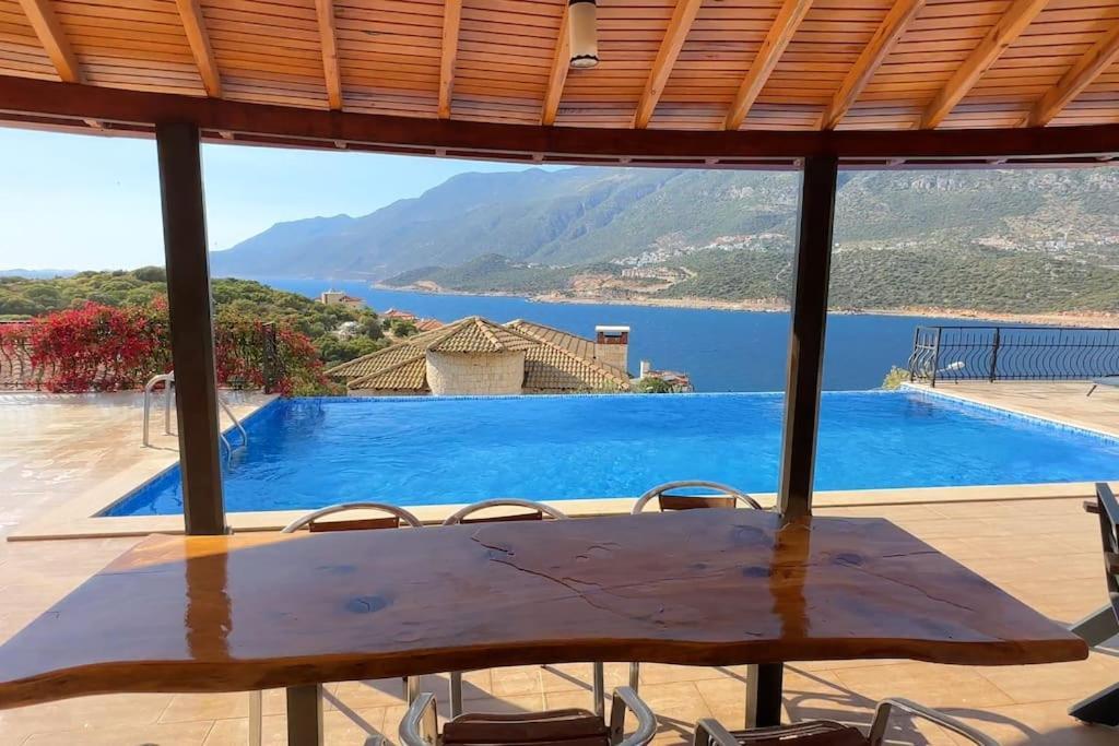 Villa Canada Kaş Dış mekan fotoğraf