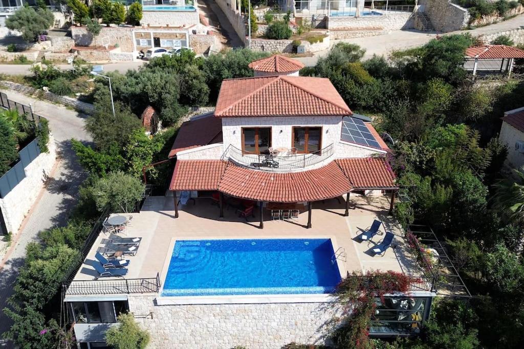 Villa Canada Kaş Dış mekan fotoğraf