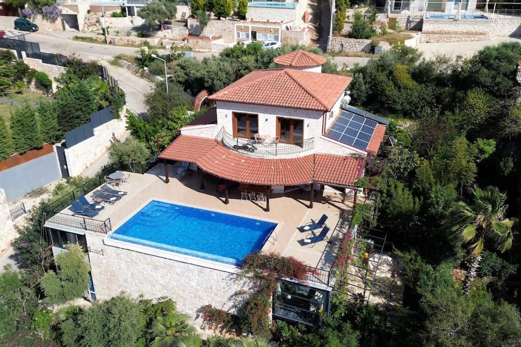 Villa Canada Kaş Dış mekan fotoğraf